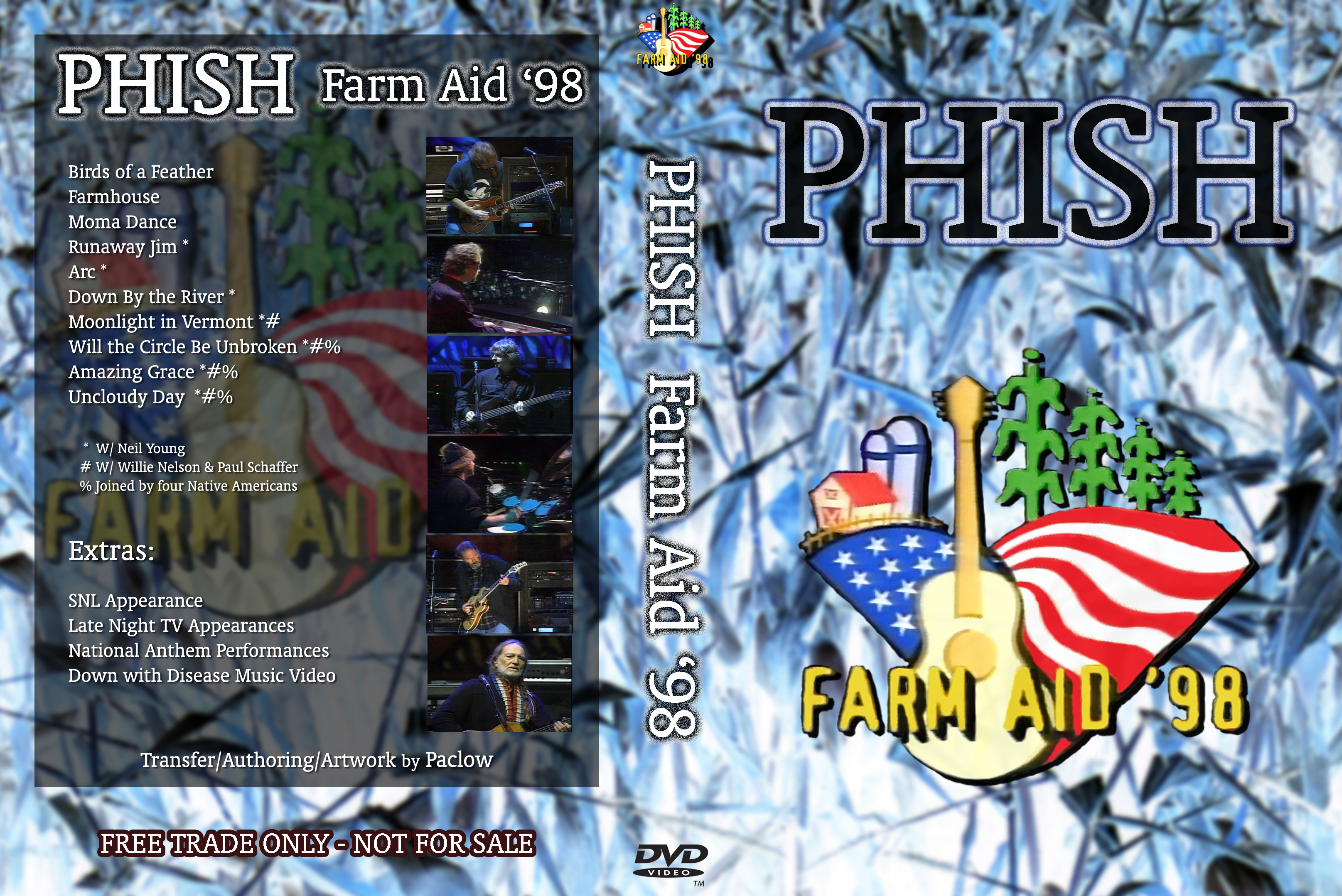 Phish Dvd